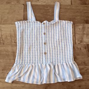 Girls XL (14-16) Old Navy tank top